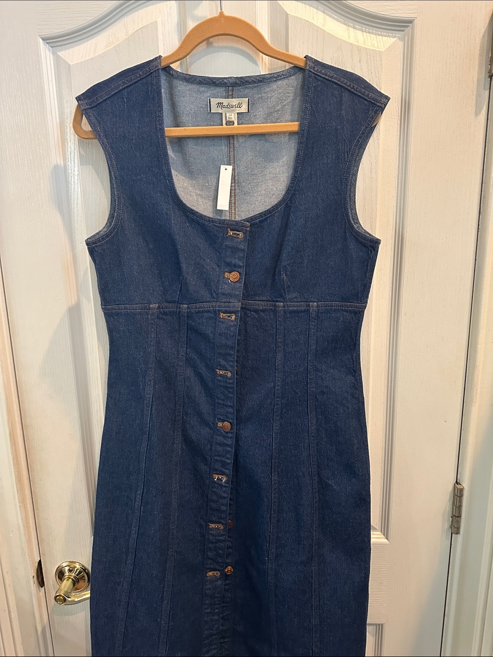 Jeans Subcategory Selection